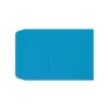 Sale LUX Open End Open End Window Envelope, 9" x 12", Pool Blue, 250/Pack (1590102-250)