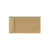 New LUX Open End Window Envelopes 6" x 11.5", Nude Tan (61112-GB-500)