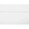 Sale LUX Peel & Press Self Seal A9 Invitation Envelope, 5 3/4" x 8 3/4", White, 50/Pack (4895-WPP-50)