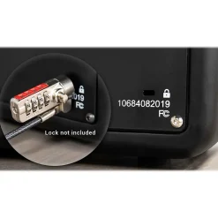 KwikBoost EdgePower 9-Bay Base Desktop Charging Station, Black (KBEP-BASE9)<Luxor Outlet