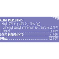 All-Purpose Cleaners & Spray Disinfectant, Early Morning Breeze Scent, 12.5 oz., 12/Carton (RAC80833)<Lysol