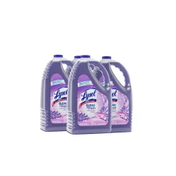 All-Purpose Cleaners & Spray Degreaser Disinfectant Refill, Lavender & Orchid Essence Scent, 144oz. (36241-88786)<Lysol Online
