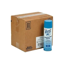Brand III I.C. Multi-Surface Disinfectant Spray, Original Scent, 19 Oz., 12/Carton (95029)<Lysol Clearance