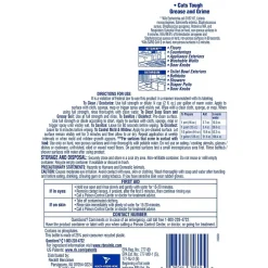 Clean & Fresh Multi-Surface Cleaner, Sparkling Lemon & Sunflower Scent, 144 Oz. (3624177617)<Lysol