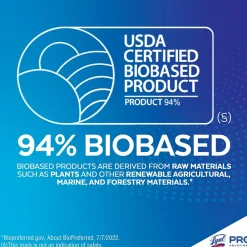 Disinfectant Spray, Crisp Linen Scent, 19 oz. (1920079329)<Lysol