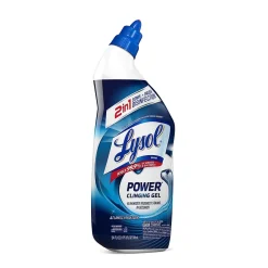 Disinfectant Toilet Bowl Cleaner, Wintergreen Scent, 24 oz. (1920098012)<Lysol Sale