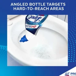 Disinfectant Toilet Bowl Cleaner, Wintergreen Scent, 24 oz. (1920098012)<Lysol Sale