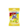Disinfecting Wipes To Go, Lemon & Lime Blossom, 15 Wipes/Pack (1920099717)<Lysol