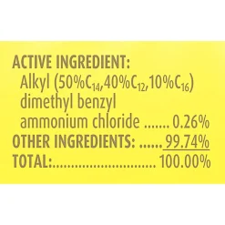 Disinfecting Wipes, Lemon & Lime Blossom Scent, 80 Wipes/Flat Pack (1920099716)<Lysol Clearance