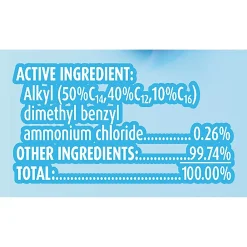 Disinfecting Wipes, Crisp Linen, 80 Wipes/Pack (1920089346)<Lysol Sale