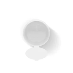 Disinfecting Wipes, Lemon & Lime Blossom, 80 Wipes/Canister, 6 Canisters/Carton (1920077182CT)<Lysol Hot