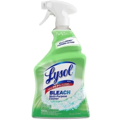 Multi-Purpose Cleaner Plus Bleach, Chlorine Scent, 32 oz. (1920078914)<Lysol Best