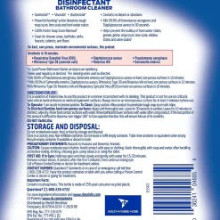 Lysol PRO Disinfectant Power Bathroom Foamer, Atlantic Fresh Scent, 32 oz. (36241-04685)<Lysol Professional Hot