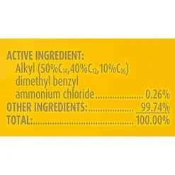 Pro Disinfecting Wipes, Lemon & Lime Blossom, 800 Wipes/Bucket (1920099856X)<Lysol Sale