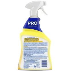 Advanced Deep Clean All Purpose Cleaner, Lemon Breeze Scent, 32 oz. (1920000351)<Lysol Professional Best