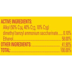Professional Brand III Disinfectant Spray, Original, 19 oz. Canisters, 12/Carton (3624104650CT)<Lysol New