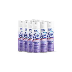 Professional Brand III All-Purpose Cleaners & Spray Disinfectant, Lavender Scent, 19 oz. (3624189097)<Lysol Online