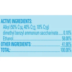 Professional Cleaner Disinfectant Spray, Crisp Linen Scent, 19 Oz., 12/Carton (36241-74828)<Lysol Discount