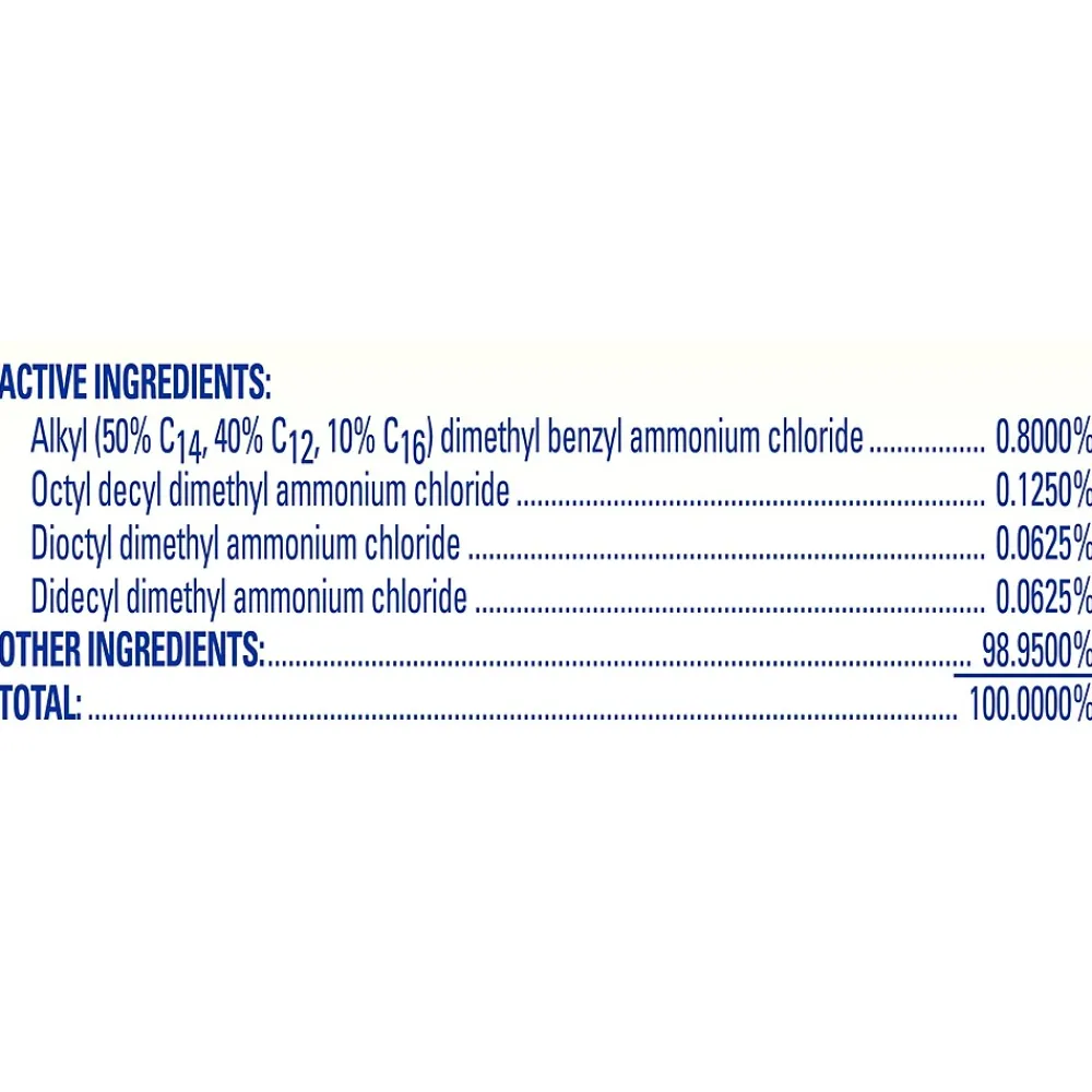 Professional Disinfecting Deodorizing Cleaner, Concentrate, Lemon Scent, 128 oz. (3624176334)<Lysol Clearance