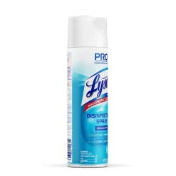 Professional Disinfectant Spray, Fresh Scent, 19 Oz., 12/Carton (3624104675CT)<Lysol New