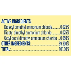 Professional Foam Cleaner Disinfectant, Fresh Clean Scent, 24 oz. (3624102775)<Lysol Clearance