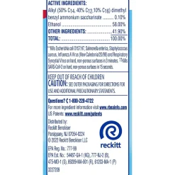 To Go Cleaner Disinfectant, Clean, 1 Oz. (1920079132)<Lysol Clearance