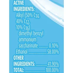 To Go Cleaner Disinfectant, Clean, 1 Oz. (1920079132)<Lysol Clearance