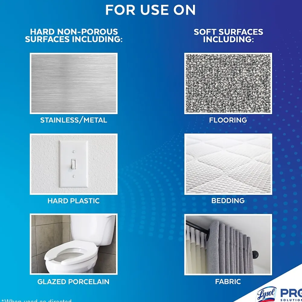 To Go Cleaner Disinfectant, Clean, 1 Oz. (1920079132)<Lysol Clearance