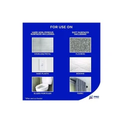 To Go Disinfectant Spray, Crisp Linen, 1.5 oz.(19200-99923)<Lysol Discount