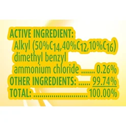 To Go Disinfecting Wipes To Go, Lemon & Lime Blossom Scent, 15 Wipes/Pack, 48 Packs/Carton (1920099717)<Lysol Discount