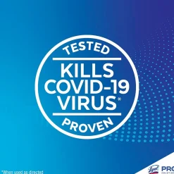 To Go Disinfecting Wipes To Go, Lemon & Lime Blossom Scent, 15 Wipes/Pack, 48 Packs/Carton (1920099717)<Lysol Discount