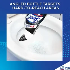 Toilet Bowl Cleaner Lime and Rust Remover, 24 Oz. (1920098013X)<Lysol Outlet