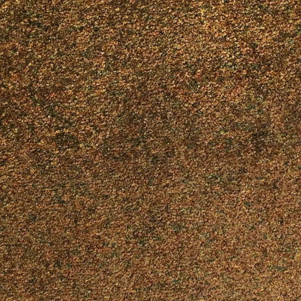 M + A Matting ColorStar Commercial Wiper Floor Mat, 2.92' x 2', Browntone (100223540)