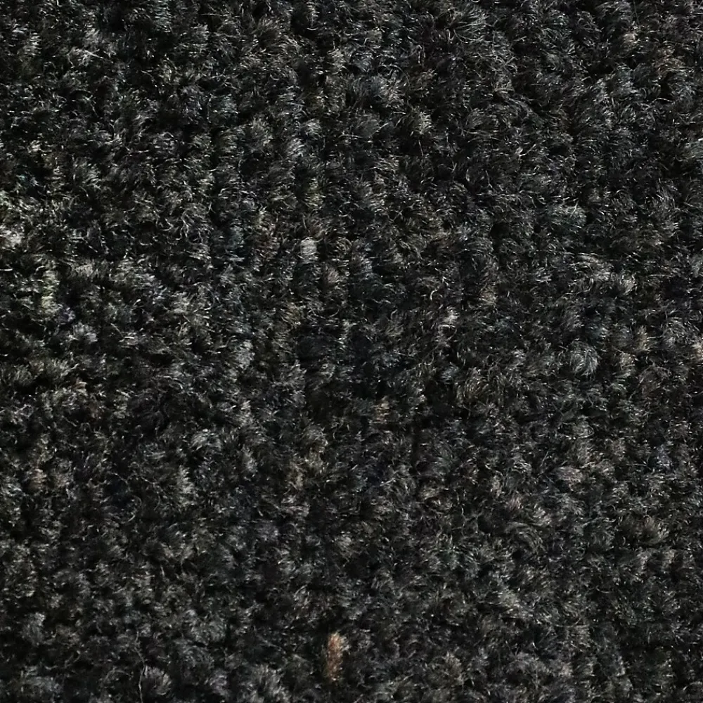 M + A Matting ColorStar Commercial Wiper Floor Mat, 5.75' x 3.75', Cabot Grey (100346140)