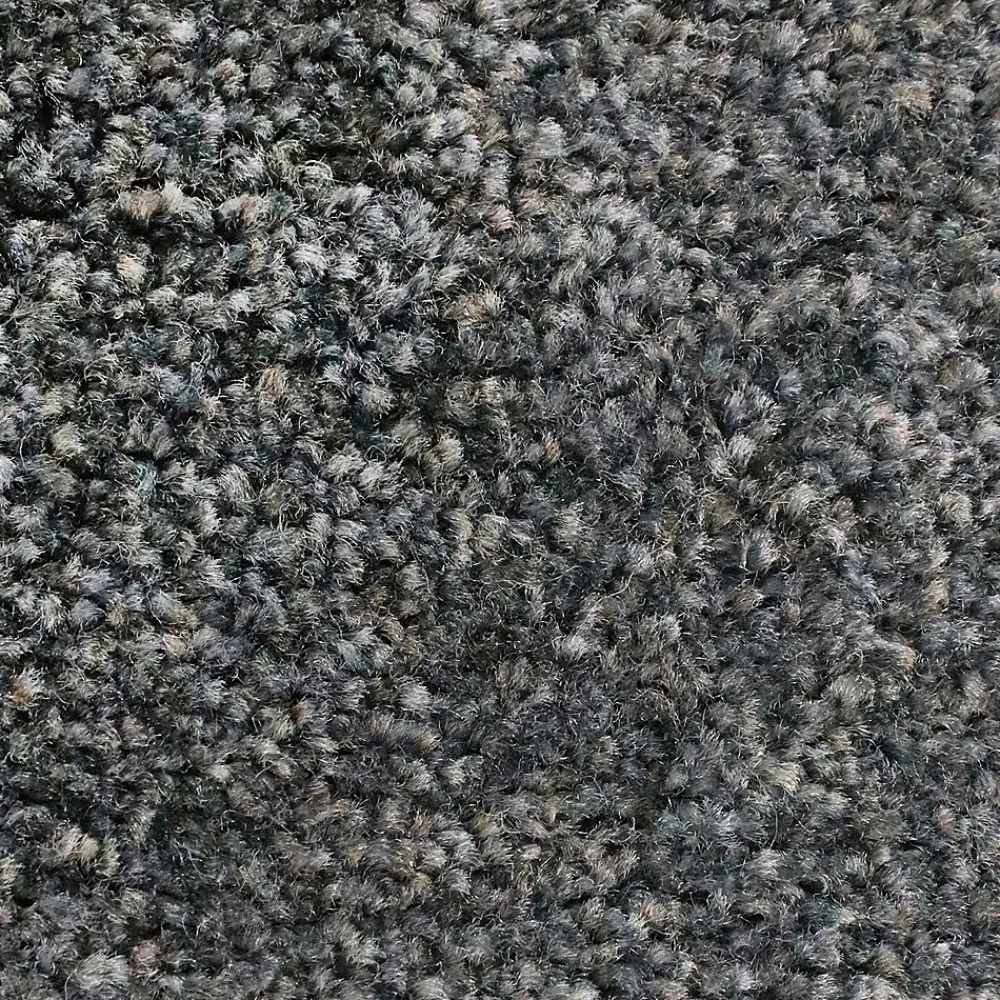 M + A Matting ColorStar Commercial Wiper Floor Mat, 4.92' x 2.92', Grey (1001135140)