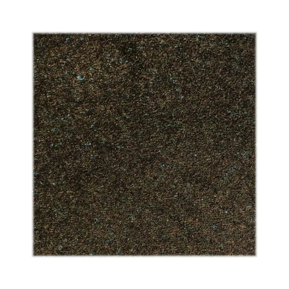 M + A Matting ColorStar Floor Mat, 69" x 45", Autumn Brown (19000260046)