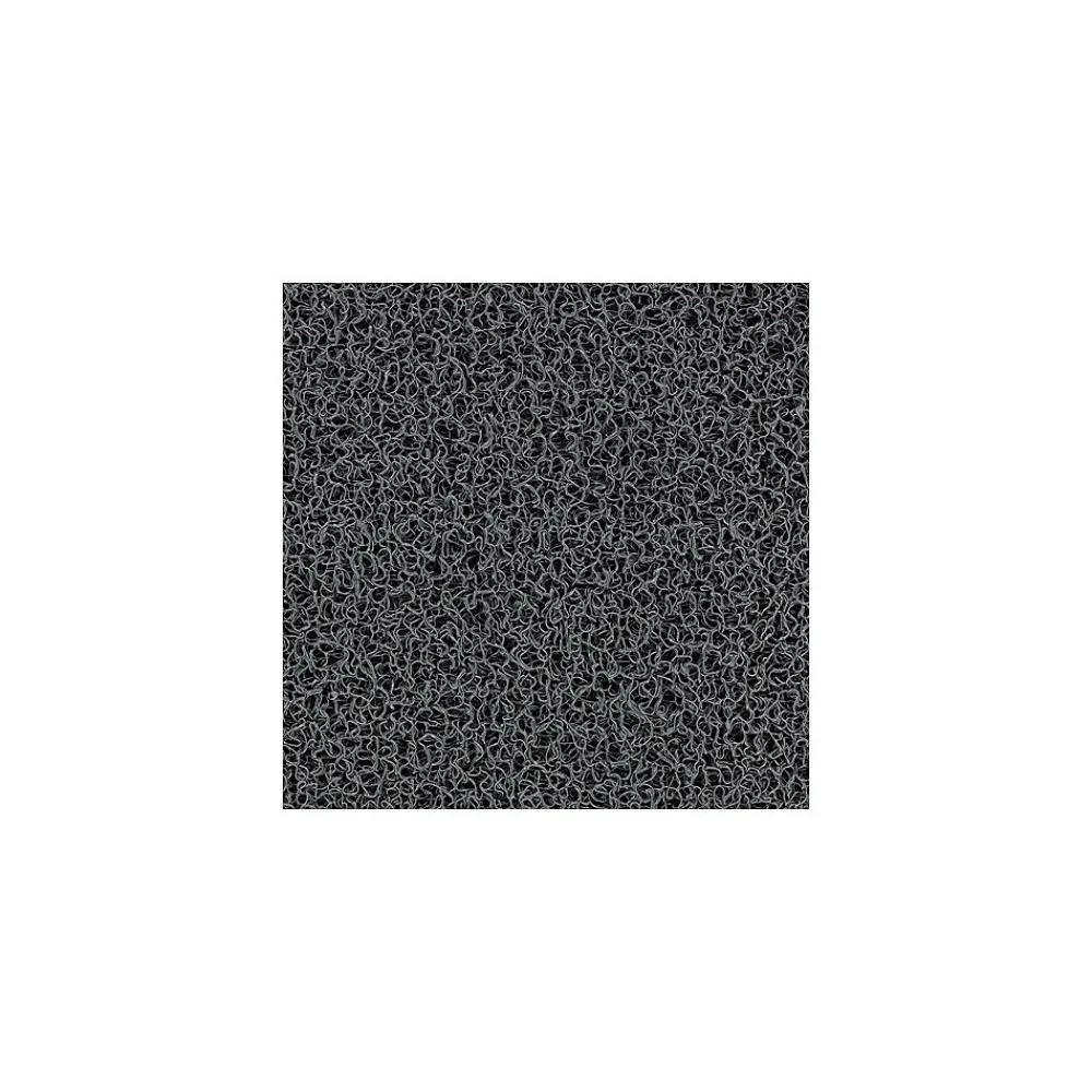 M + A Matting Frontier Commercial Scraper Floor Mat, 3' x 10', Dark Grey (4371310009)