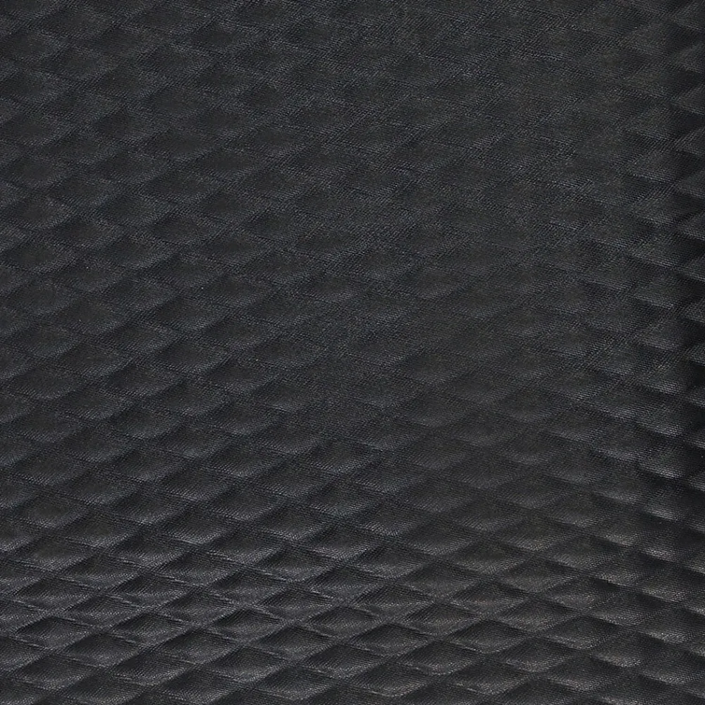 M + A Matting Hog Heaven Anti-Fatigue Commercial Floor Mat, 11.92' x 2.67', Black (4210312100)