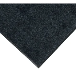 M + A Matting Plush Commercial Wiper Entrance Floor Mat, 9.83' x 2.92', Slate Grey (18065310590)
