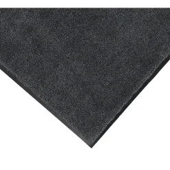 M + A Matting Plush Commercial Wiper Entrance Floor Mat, 9.83' x 2.92', Midnight Grey (18067310190)