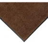 M + A Matting Plush Commercial Wiper Floor Mat, 5.75' x 3.75', Golden Brown (1806446590)