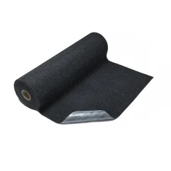 M + A Matting Sure Stride Commercial Floor Mat, 5' x 3', Smoke Color (44571330900)