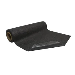 M + A Matting Sure Stride Anti-Fatigue Commercial Floor Protection Mat, 2' x 25', Smoke (44501225900)