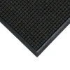 M + A Matting WaterHog Classic Commercial Wiper/Scraper Entrance Floor Mat, 6' x 10', Charcoal (20054610070)