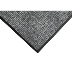 M + A Matting WaterHog Masterpiece Select Commercial Wiper/Scraper Entrance Floor Mat, 9.58' x 2.92', Pewter (26533310070)