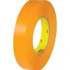 Discount Scotch 3M 2525 Flatback Tape, 9.5 Mil, 1" x 60 yds., Orange, 6/Case (T94525256PK)