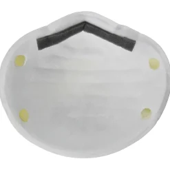 3M 8210 N95 Disposable Particulate Respirator, 20/Pack (8210)