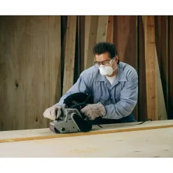 3M 8210 N95 Disposable Particulate Respirator, 20/Pack (8210)