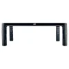 Hot 3M Adjustable Monitor Laptop Stand, 1.7" to 5.5", Holds Up to 20 lbs., Black (MS85B)