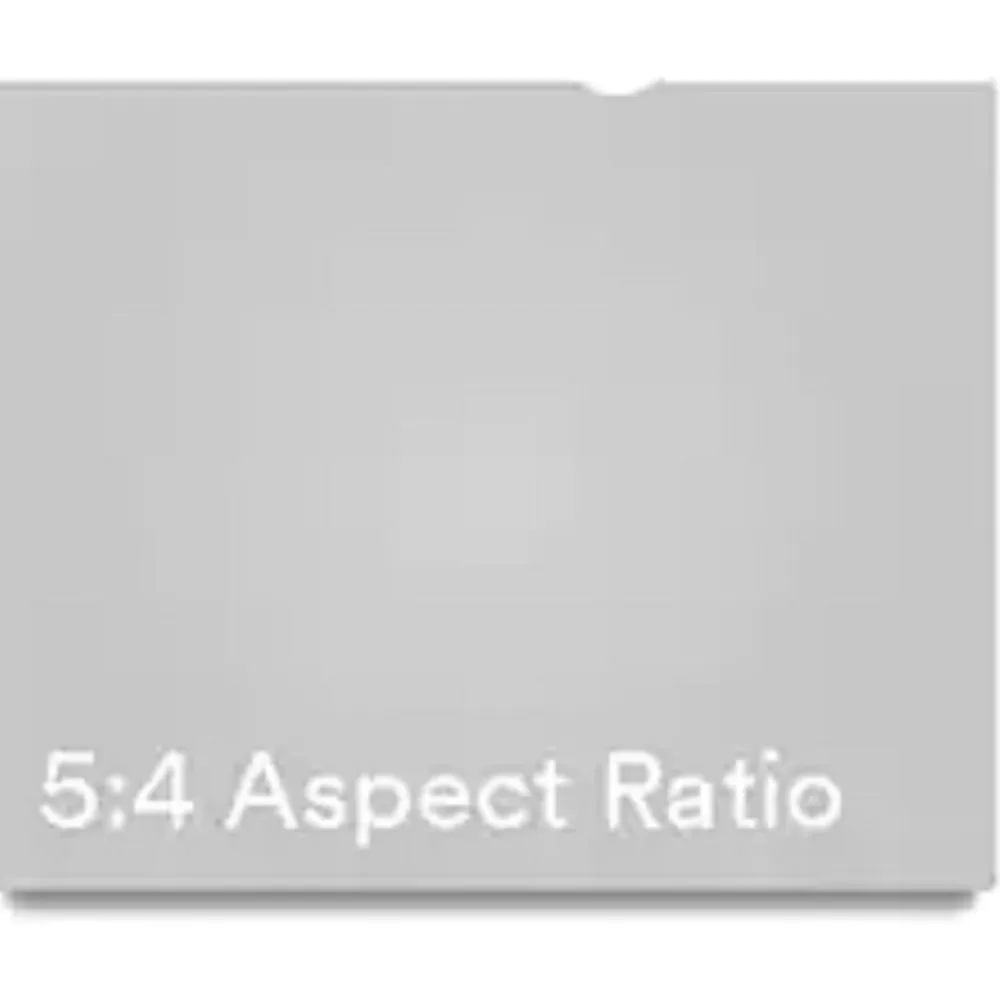 Anti-Glare Filter for 19" Standard Monitor, 5:4 Aspect Ratio (AG190C4B)<3M